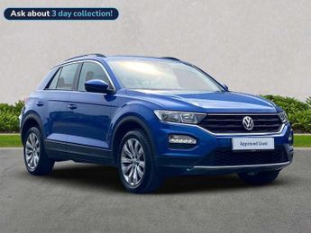 Volkswagen T-Roc 1.0 TSI SE 5dr