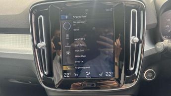 Volvo XC40 1.5 T3 [163] Momentum 5dr Geartronic