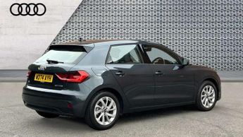 Audi A1 30 TFSI Sport 5dr S Tronic