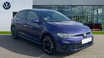 Volkswagen Polo 1.0 TSI 115 R-Line 5dr DSG