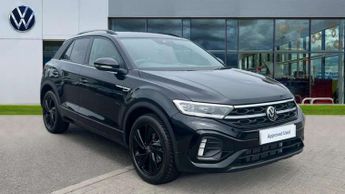 Volkswagen T-Roc 1.5 TSI Black Edition 5dr DSG