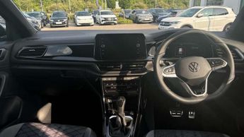 Volkswagen T-Roc 1.5 TSI Black Edition 5dr DSG