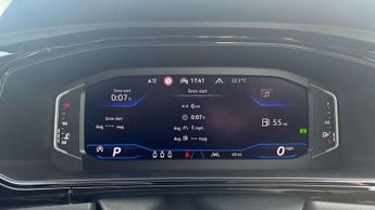 Volkswagen T-Roc 1.5 TSI Black Edition 5dr DSG