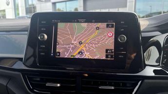 Volkswagen T-Roc 1.5 TSI Black Edition 5dr DSG