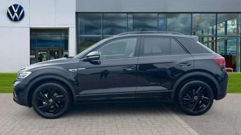 Volkswagen T-Roc 1.5 TSI Black Edition 5dr DSG
