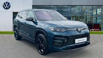 Volkswagen Tayron 1.5 TSI eHybrid 272 R-Line 5dr DSG6
