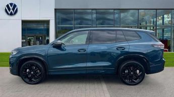 Volkswagen Tayron 1.5 TSI eHybrid 272 R-Line 5dr DSG6