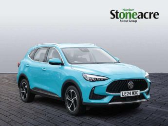 MG HS 1.5 T-GDI SE 5dr DCT