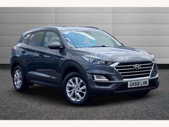 Hyundai Tucson 1.6 GDi SE Nav 5dr 2WD
