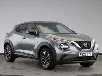 Nissan Juke 1.0 DiG-T N-Connecta 5dr DCT