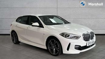 BMW 118 118i [136] M Sport 5dr
