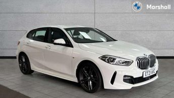 BMW 118 118i [136] M Sport 5dr Step Auto