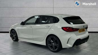 BMW 1 Series 118i [136] M Sport 5dr Step Auto