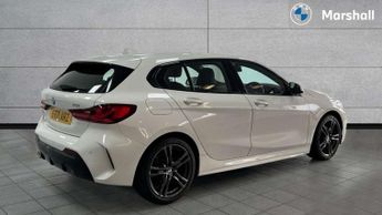 BMW 1 Series 118i [136] M Sport 5dr Step Auto