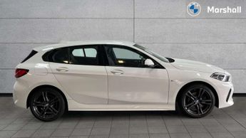 BMW 1 Series 118i [136] M Sport 5dr Step Auto