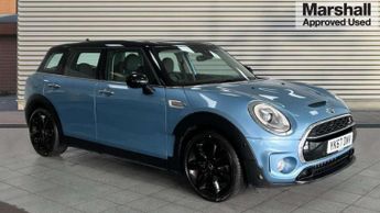 MINI Clubman 2.0 Cooper S 6dr Auto