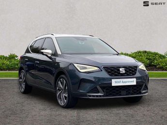 SEAT Arona 1.0 TSI 110 FR Sport 5dr DSG