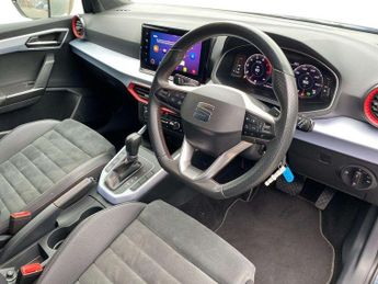 SEAT Arona 1.0 TSI 110 FR Sport 5dr DSG