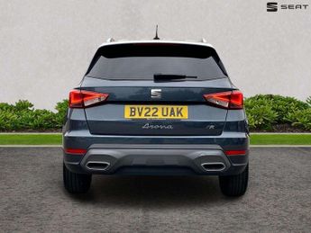 SEAT Arona 1.0 TSI 110 FR Sport 5dr DSG