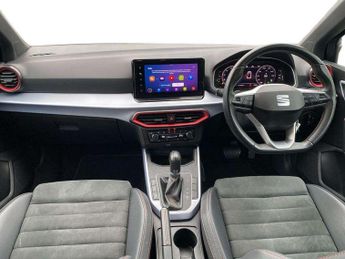 SEAT Arona 1.0 TSI 110 FR Sport 5dr DSG