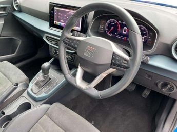 SEAT Arona 1.0 TSI 110 XPERIENCE Lux 5dr DSG
