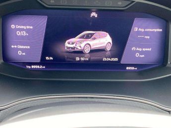 SEAT Arona 1.0 TSI 110 XPERIENCE Lux 5dr DSG