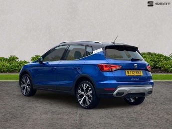 SEAT Arona 1.0 TSI 110 XPERIENCE Lux 5dr DSG