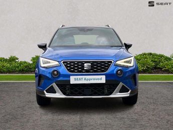 SEAT Arona 1.0 TSI 110 XPERIENCE Lux 5dr DSG