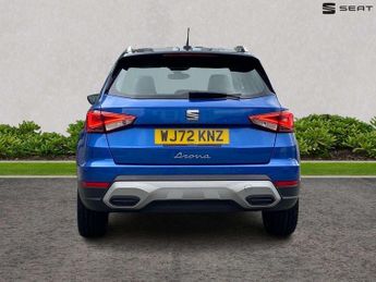 SEAT Arona 1.0 TSI 110 XPERIENCE Lux 5dr DSG