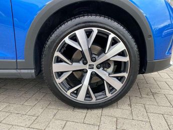 SEAT Arona 1.0 TSI 110 XPERIENCE Lux 5dr DSG