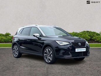 SEAT Arona 1.0 TSI 115 FR Sport 5dr DSG