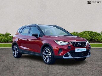 SEAT Arona 1.0 TSI 115 XPERIENCE Lux 5dr DSG