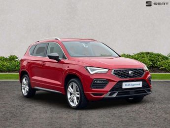 SEAT Ateca 1.5 TSI EVO FR 5dr DSG
