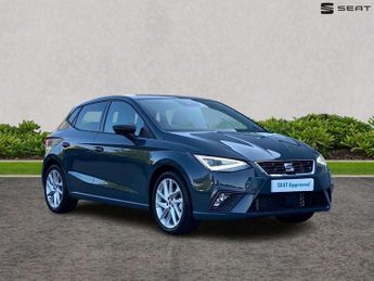 SEAT Ibiza 1.0 TSI 115 FR 5dr