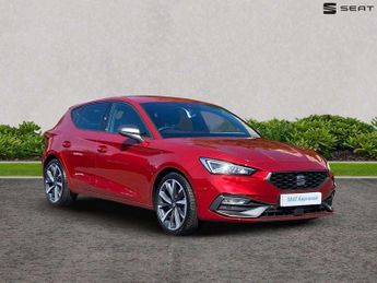 SEAT Leon 1.5 TSI EVO FR Sport 5dr