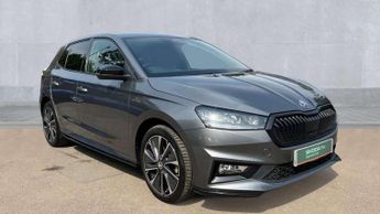 Skoda Fabia 1.0 TSI 110 Monte Carlo 5dr