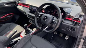 Skoda Fabia 1.0 TSI 110 Monte Carlo 5dr