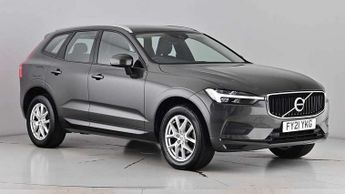Volvo XC60 2.0 B5P [250] Momentum 5dr Geartronic