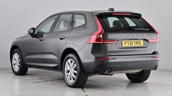 Volvo XC60 2.0 B5P [250] Momentum 5dr Geartronic