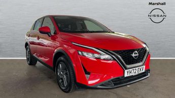 Nissan Qashqai 1.3 DiG-T MH Acenta Premium 5dr