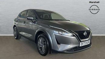 Nissan Qashqai 1.3 DiG-T MH Acenta Premium 5dr