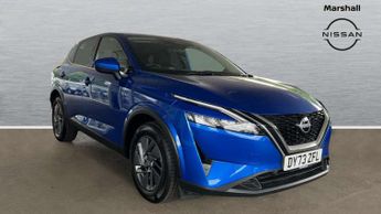 Nissan Qashqai 1.3 DiG-T MH Acenta Premium 5dr