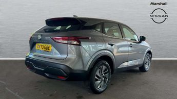 Nissan Qashqai 1.3 DiG-T MH Acenta Premium 5dr