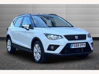 SEAT Arona 1.0 TSI 115 SE Technology [EZ] 5dr DSG