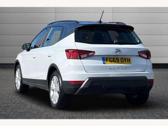 SEAT Arona 1.0 TSI 115 SE Technology [EZ] 5dr DSG