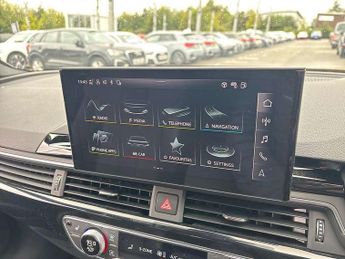 Audi A4 35 TFSI Black Edition 4dr S Tronic