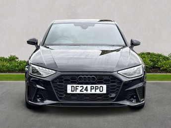 Audi A4 35 TFSI Black Edition 4dr S Tronic