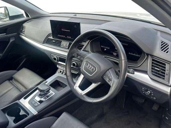 Audi Q5 Sportback 40 TDI Quattro Sport 5dr S Tronic