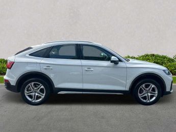 Audi Q5 Sportback 40 TDI Quattro Sport 5dr S Tronic
