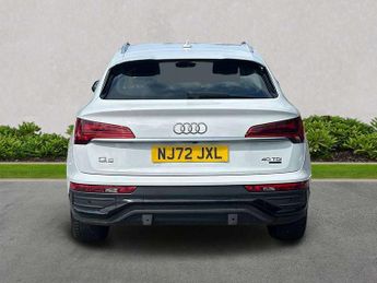 Audi Q5 Sportback 40 TDI Quattro Sport 5dr S Tronic
